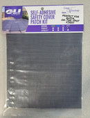 Safety Cover Patch 4"x8"