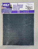 Safety Cover Patch 4"x8"