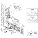 PENTAIR Fitting Package Complete 154687