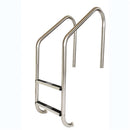 20” On Center Inground 2-Tread Ladder – Stainless Treads VLLS-102S