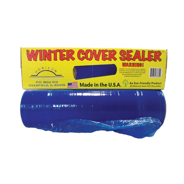 Winter Cover Seal - 15" x 500' Roll